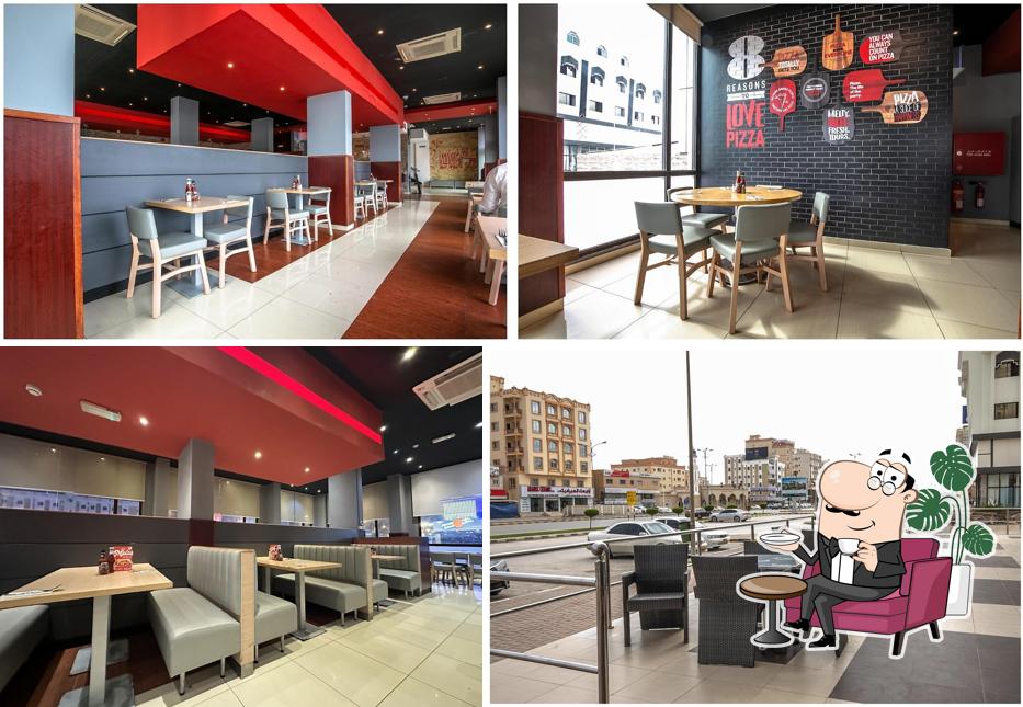 Pizza Hut Salalah