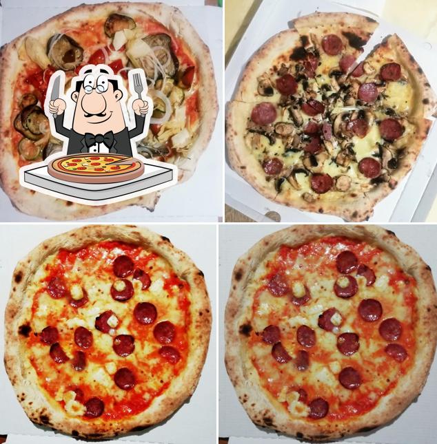 La Pizzetteria Del Corso