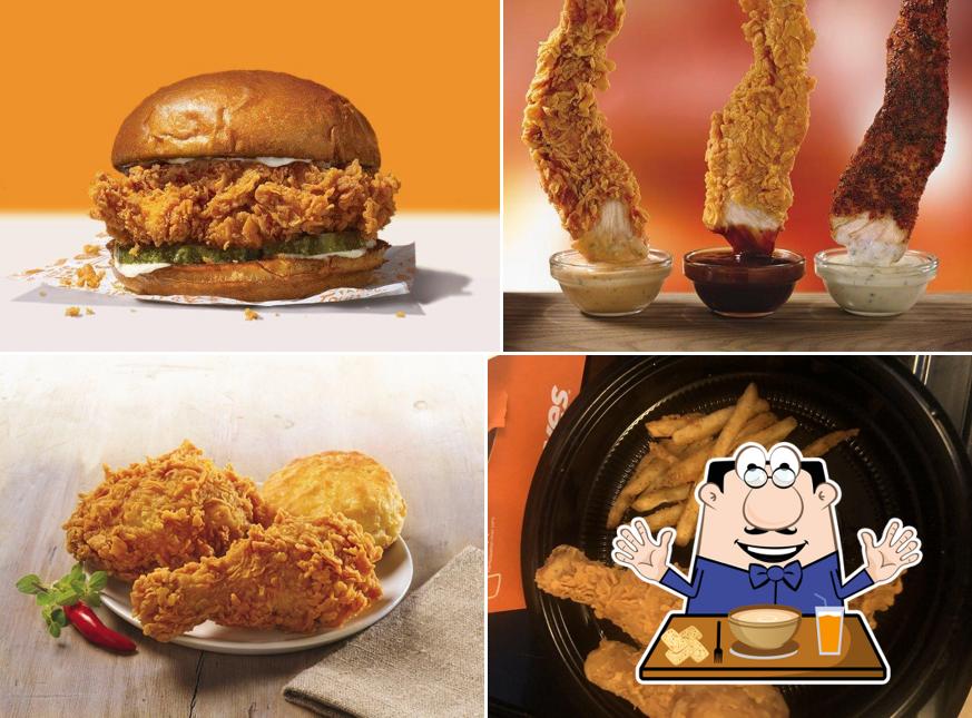 Popeyes Louisiana Kitchen