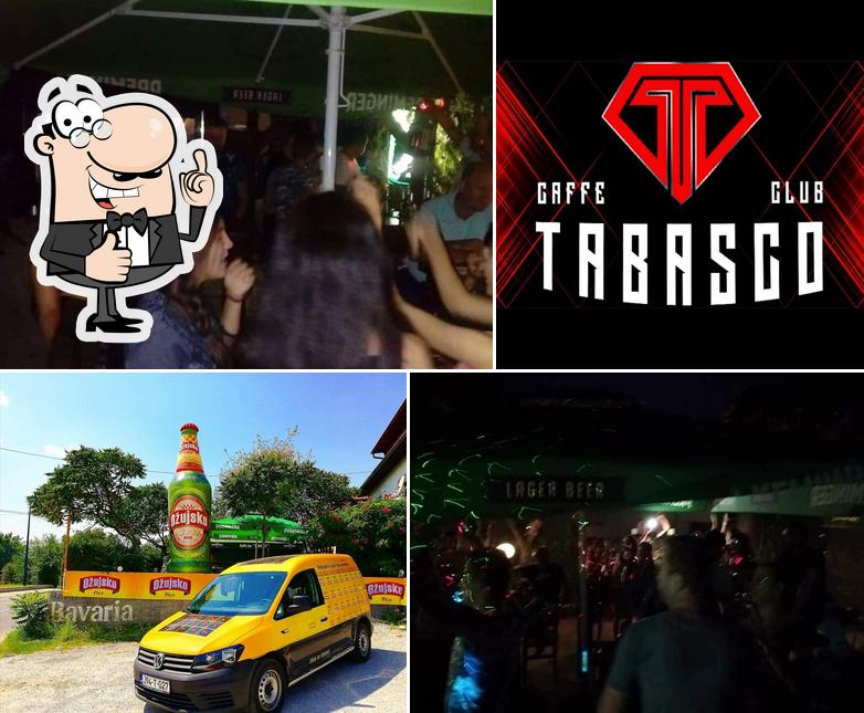 Caffe&Club Tabasco