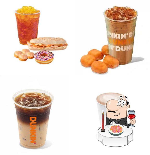 Dunkin' Donuts