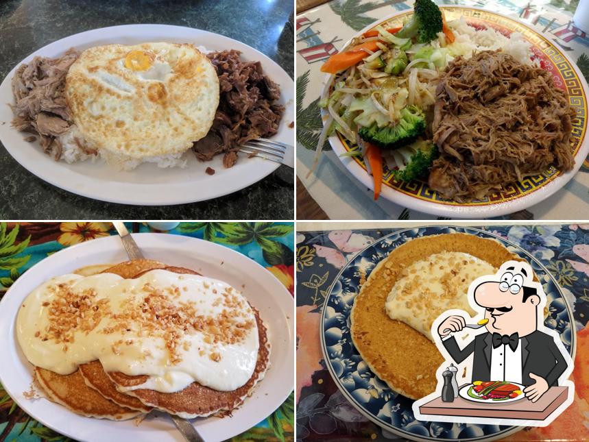 Aloha Food Factory