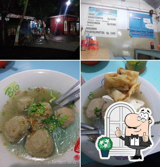 Bakso Lancar 1