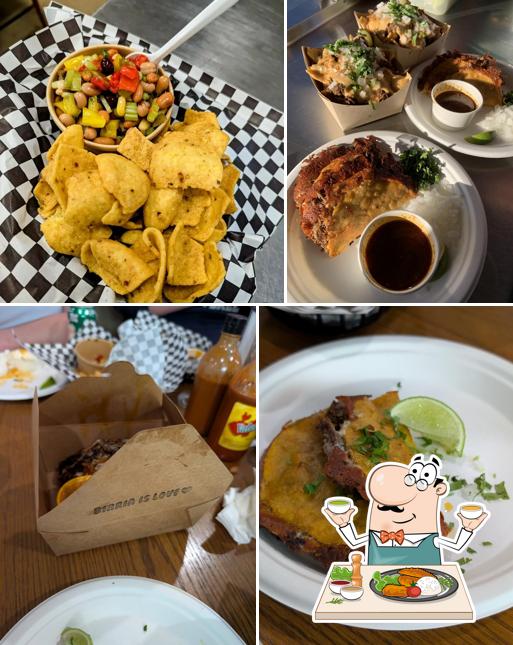 Beau's Birria and Taqueria