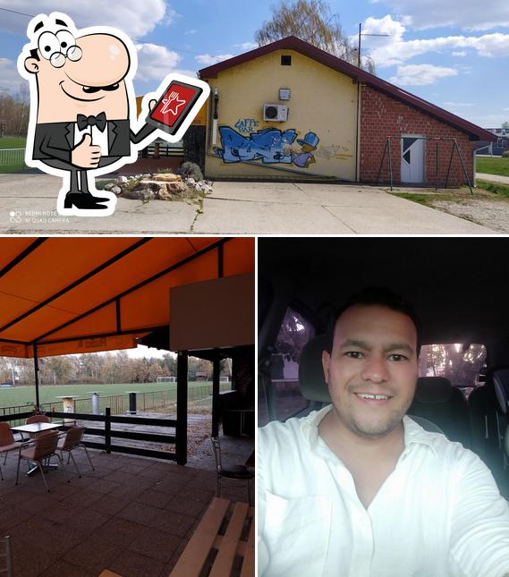 Caffe bar “Ruža”