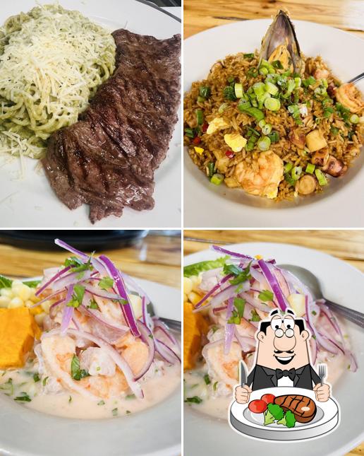 Ceviches Peru Grill