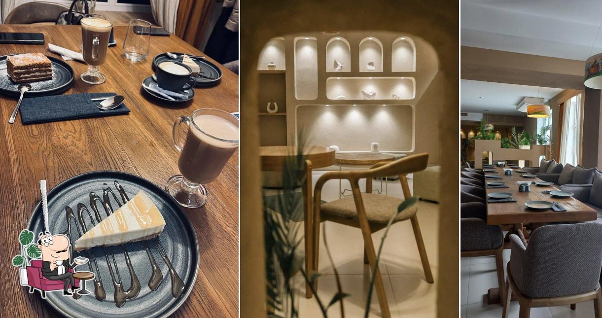 Интерьер "Грузинские Легенды"