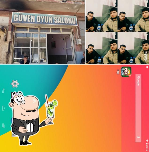 Güven Oyun Salonu