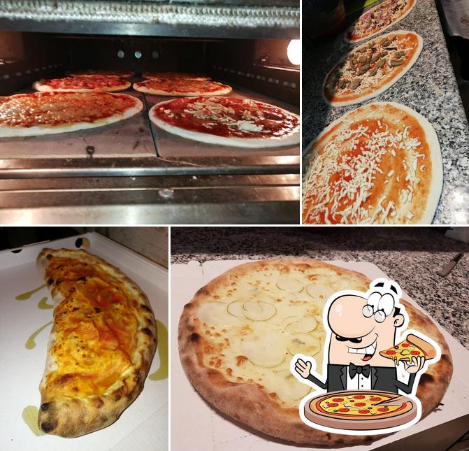 Idea Pizza