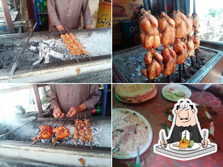 Insaf Bar BQ