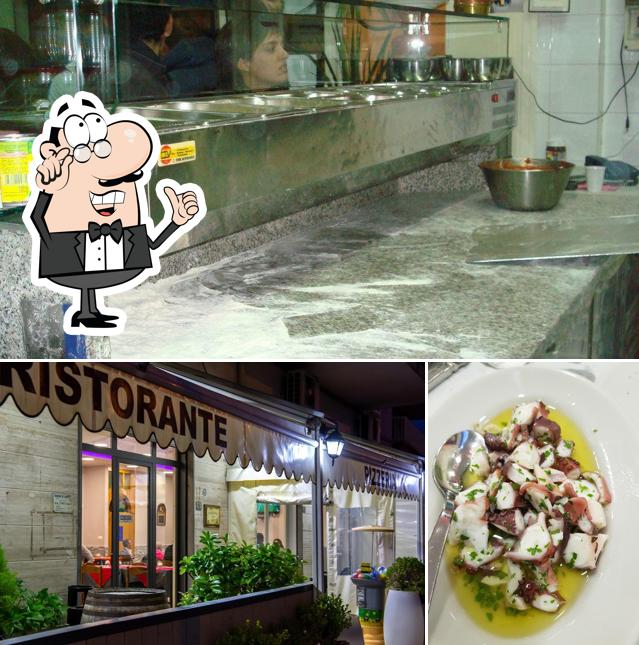 La Taverna Dei Sapori Ristorante Pizzeria