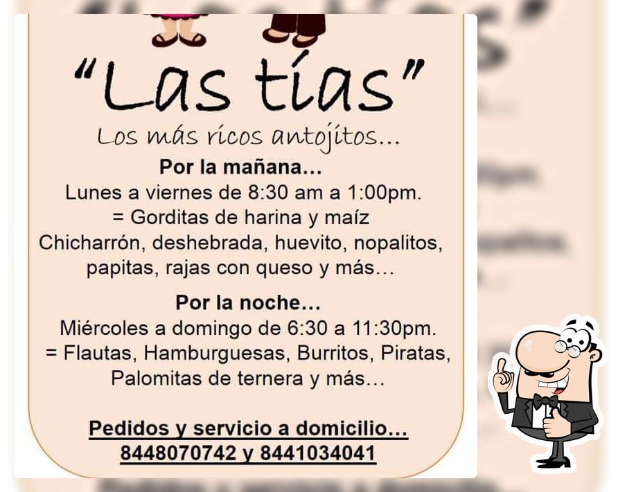 “Las tías”