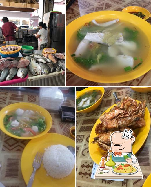 Eatern Food Court