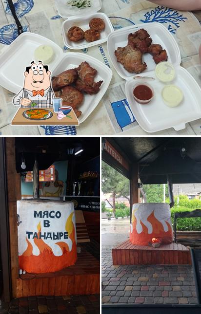 Мясо в тандыре