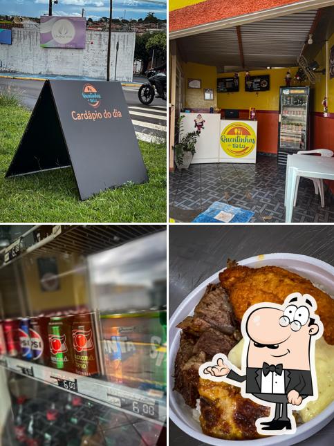 Quentinhas da tia Lu