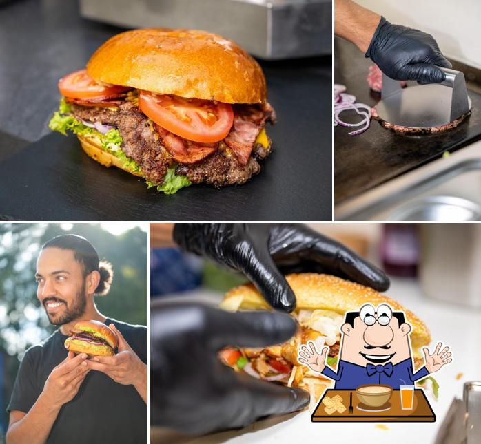 Raoof Burger & Croque und Döner