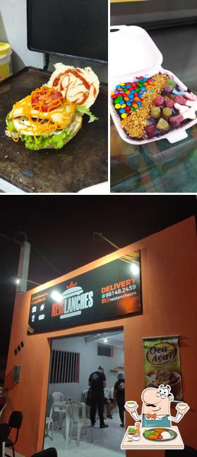 Reis Lanches