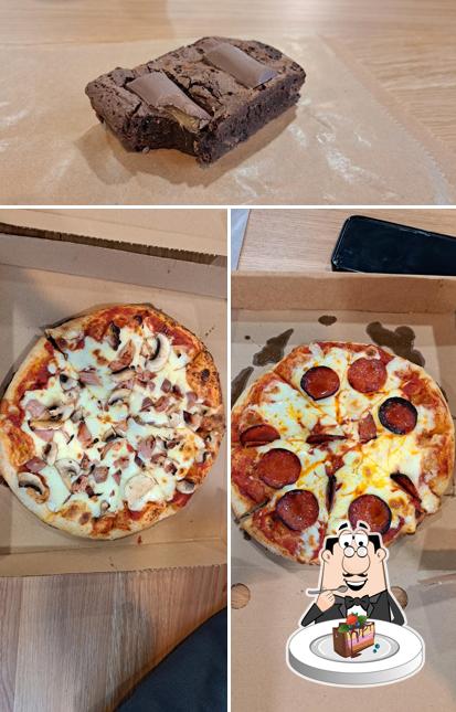 Rosa’s Pizzaria
