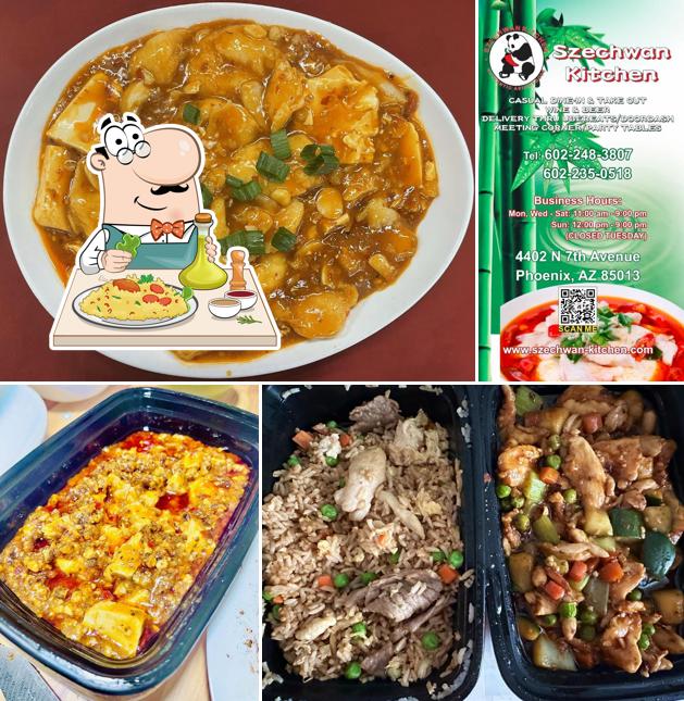 Szechwan Kitchen