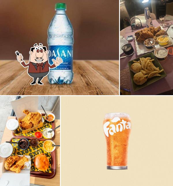Tex's Chicken & Burgers