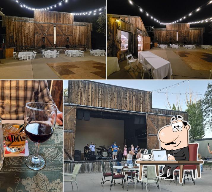 The Roadhouse BBQ