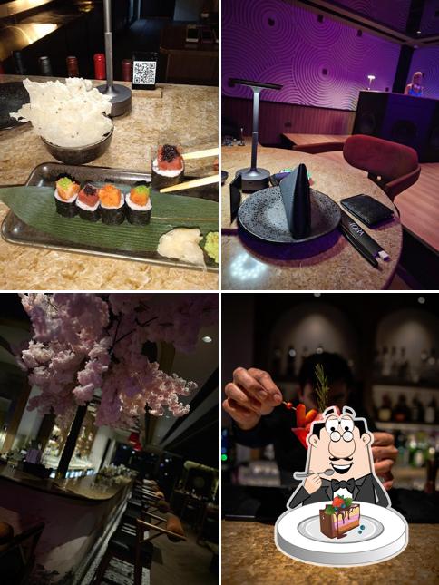 Tora lounge