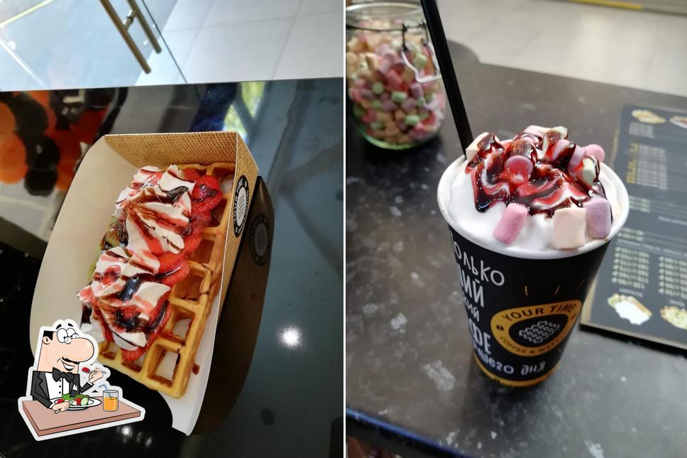 YourTime Coffee &Waffles