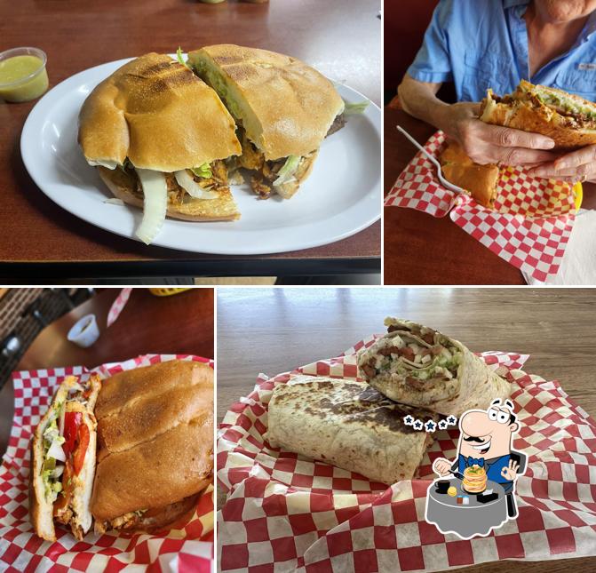 las crazy tortas