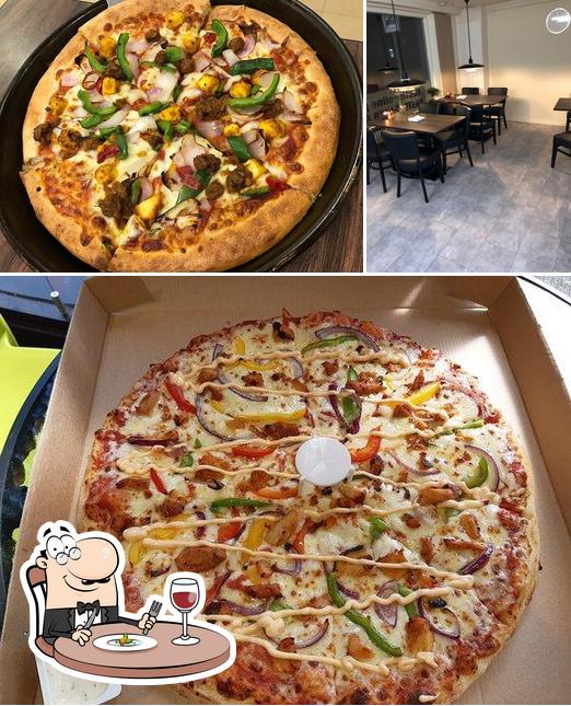 Ørsted Pizza