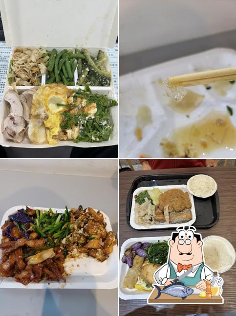 味珍自助餐
