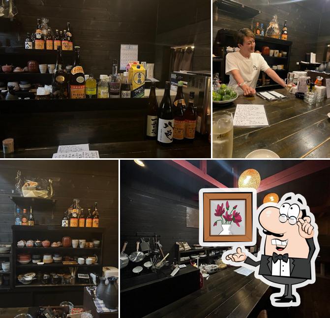 居酒屋のぶ