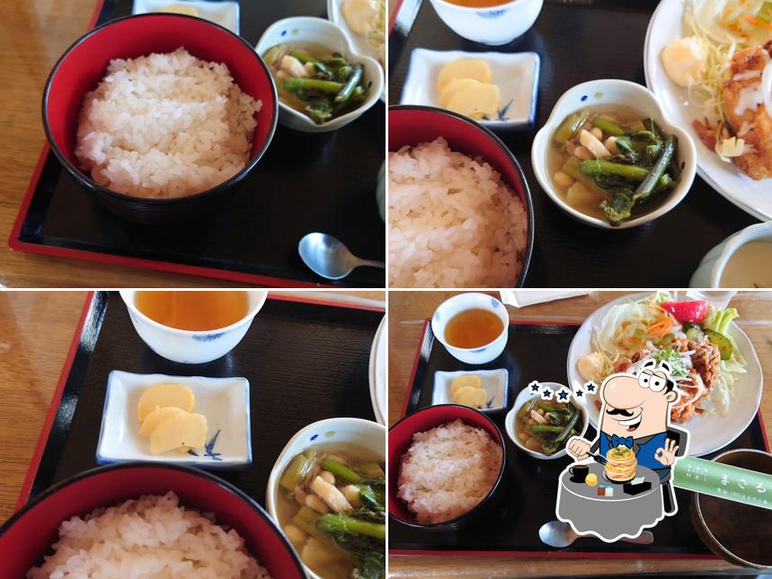 食事処 まさる