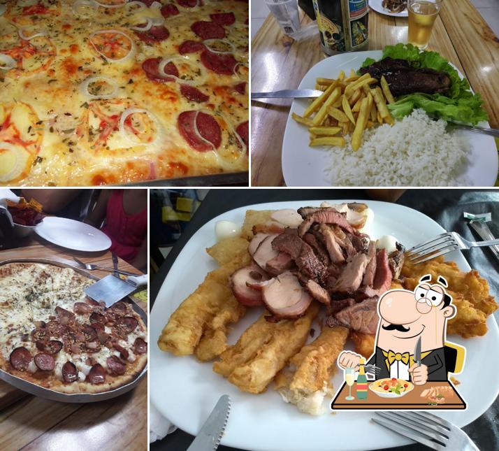 Pizzaria Quatro Estações