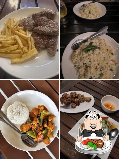 Sabaidee Pakse Restaurant