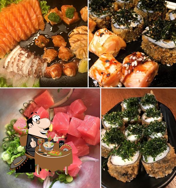 Sushi House Delivery