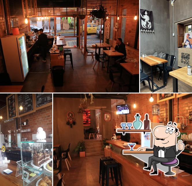 TAYTA WASI (Specialty Coffee & Meeting Space)