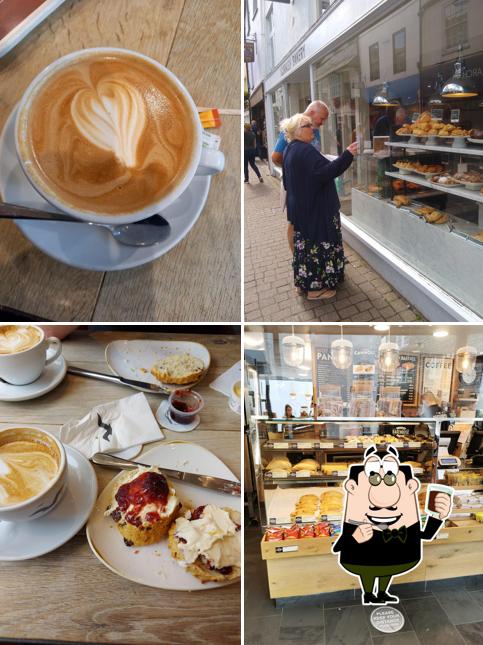 The Cornish Bakery