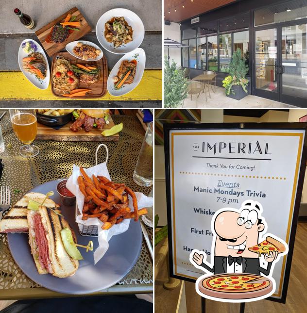 The Imperial Restaurant