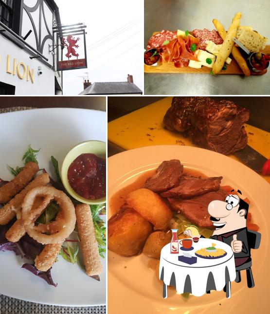 The Red Lion