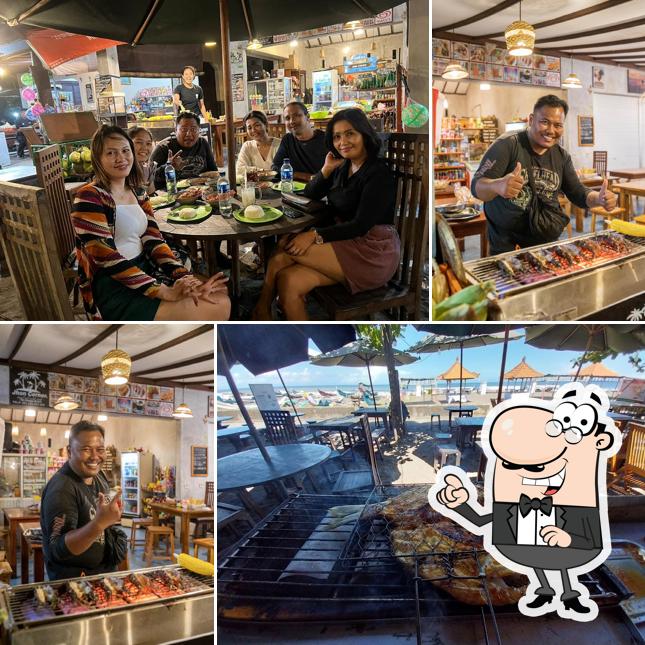 Warung Jhon Corner