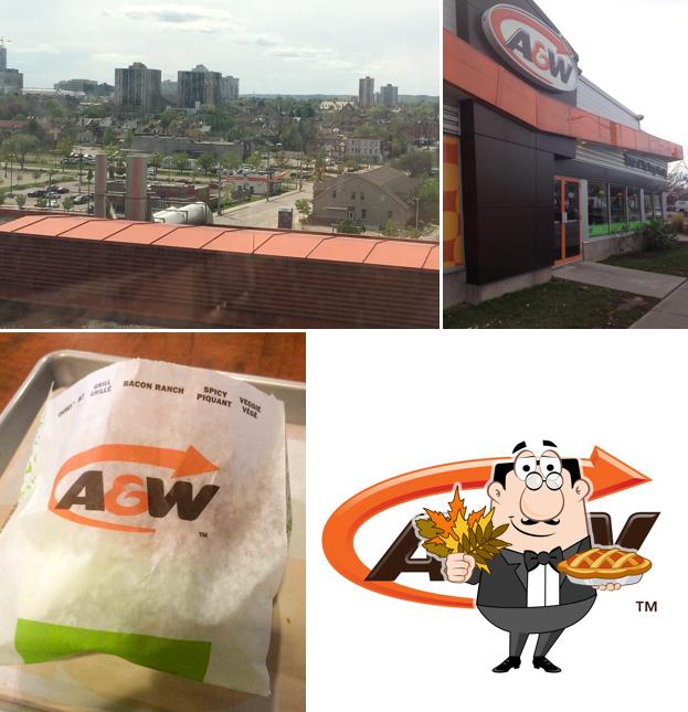 A&W Canada