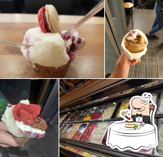 Amorino Gelato - Basilea