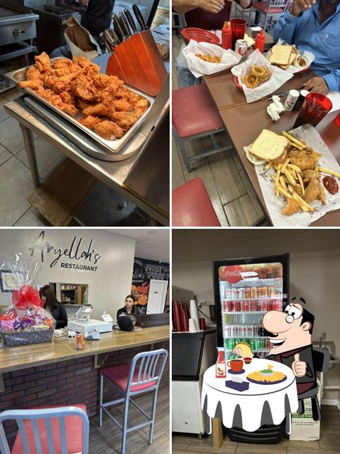 Aryellah’s Restaurant