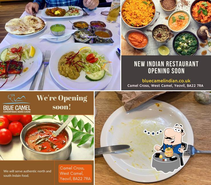 Bluecamel Indian Restaurant