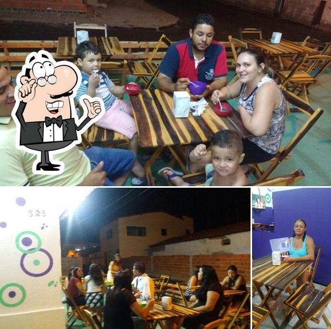 Açaí do lelé Itaitinga CE