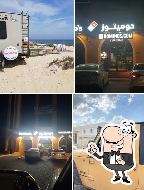 Domino's Pizza