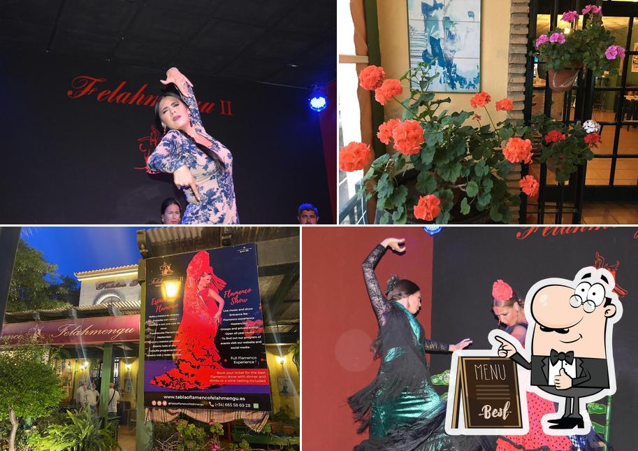 FLAMENCO in Huelva - Felahmengu II