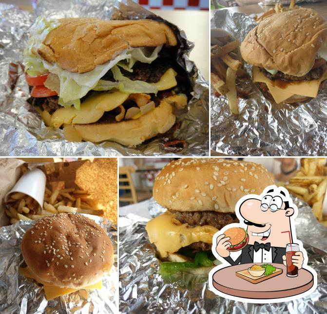 Five Guys