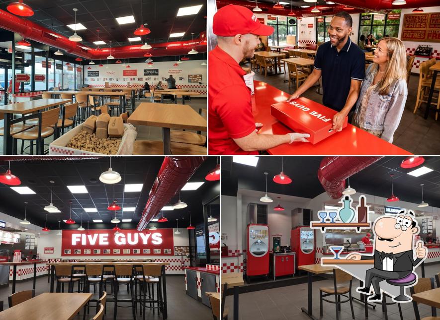 Five Guys
