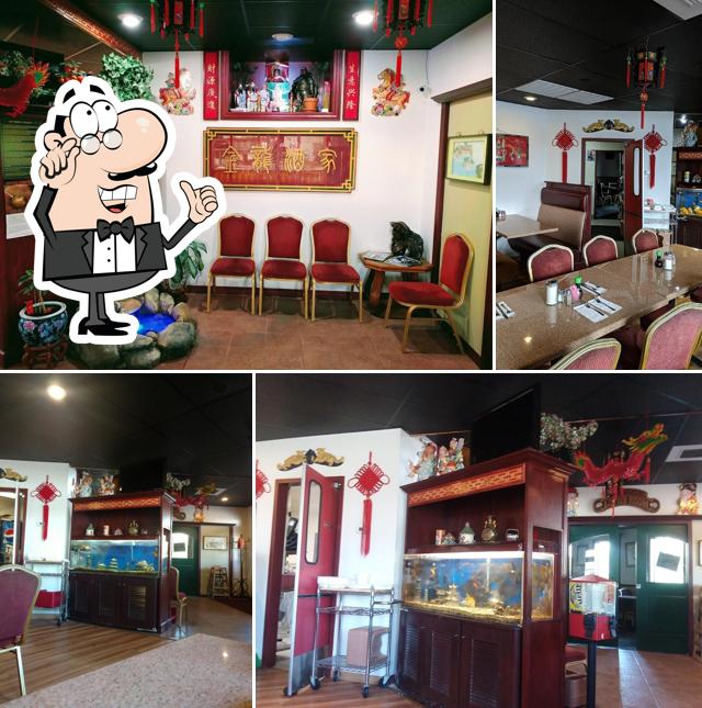 Golden Dragon Restaurant Chinese • Cantonese